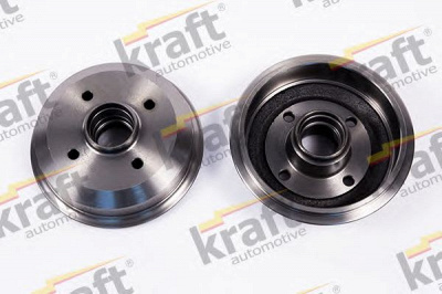 KRAFT AUTOMOTIVE 6062090 -  Тормозной барабан
